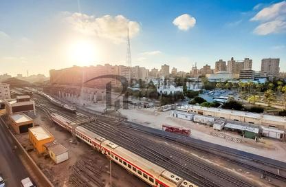 Apartment - 3 - 2 for sale in Mahmoud Salama St. - Moharam Bek - Hay Wasat - Alexandria