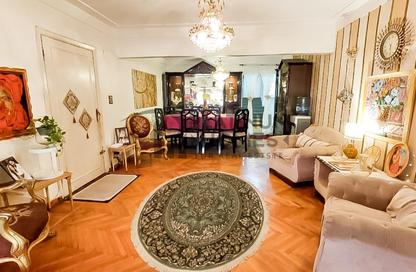Apartment - 3 - 2 for sale in Mahmoud Salama St. - Moharam Bek - Hay Wasat - Alexandria