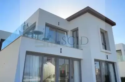 شاليه - 3 غرف نوم - 3 حمامات للبيع في كالي كوست - راس الحكمة - الساحل الشمالي