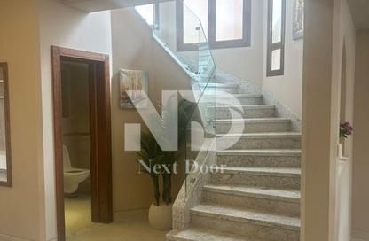 Twin House - 3 Bedrooms - 3 Bathrooms for rent in Top View - Ext North Inves Area - New Cairo City - Cairo