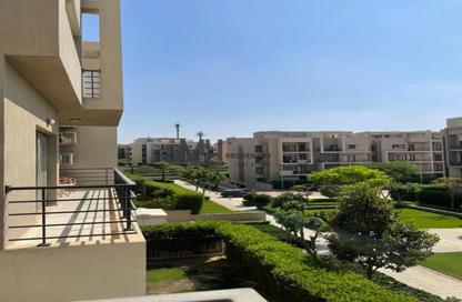 شقة - 3 غرف نوم - 3 حمامات للايجار في مون ريزيدنس - فيفث سكوير - التجمع الخامس - مدينة القاهرة الجديدة - القاهرة