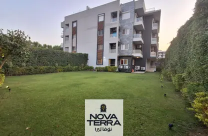 Apartment - 3 Bedrooms - 2 Bathrooms for sale in Zayed Dunes Complex - 6th District - Sheikh Zayed City - Giza