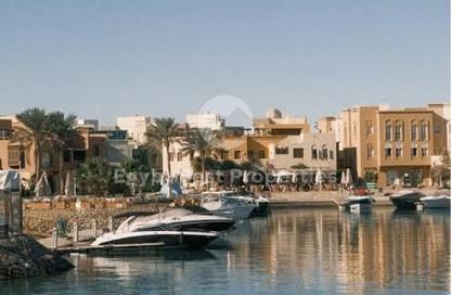 منزل مزدوج - 4 غرف نوم - 4 حمامات للبيع في سيان - الجونة - الغردقة - محافظة البحر الاحمر