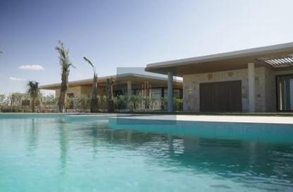 منزل مزدوج - 3 غرف نوم - 4 حمامات للبيع في راملا - راس الحكمة - الساحل الشمالي منزل مزدوج - 3 غرف نوم - 4 حمامات للبيع في راملا - راس الحكمة - الساحل الشمالي