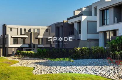 Townhouse - 4 Bedrooms - 4 Bathrooms for sale in La Vista City - New Capital Compounds - New Capital City - Cairo Townhouse - 4 Bedrooms - 4 Bathrooms for sale in La Vista City - New Capital Compounds - New Capital City - Cairo