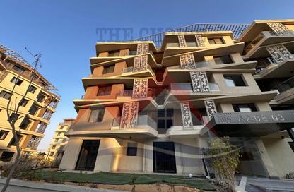 Apartment - 3 Bedrooms - 4 Bathrooms for sale in Badya Palm Hills - 6 October Compounds - 6 October City - Giza