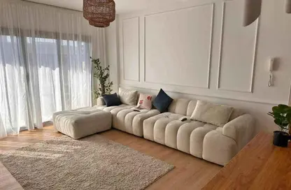 Apartment - 2 Bedrooms - 2 Bathrooms for sale in Six West - Beverly Hills - Sheikh Zayed Compounds - Sheikh Zayed City - Giza