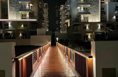 Apartment - 2 Bedrooms - 2 Bathrooms for sale in Mountain View iCity - 5th Settlement Compounds - The 5th Settlement - New Cairo City - Cairo