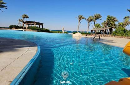 Chalet - 3 - 2 for sale in Blue Blue - Al Ain Al Sokhna - Suez