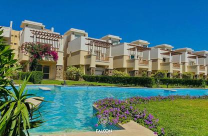 Chalet - 3 - 2 for sale in Blue Blue - Al Ain Al Sokhna - Suez