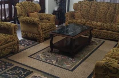 Apartment - 3 Bedrooms - 2 Bathrooms for rent in Street155 - District 4 - The 5th Settlement - New Cairo City - Cairo