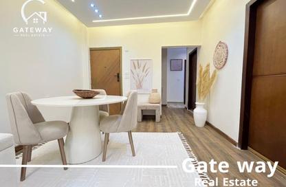 Apartment - 2 - 1 for sale in Degla Square - Degla - Hay El Maadi - Cairo