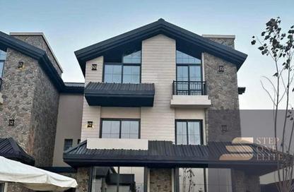 Villa - 6 - 5 for sale in The MarQ - 5th Settlement Compounds - The 5th Settlement - New Cairo City - Cairo