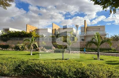 Chalet - 4 Bedrooms - 3 Bathrooms for sale in Seashell - Sidi Abdel Rahman - North Coast Chalet - 4 Bedrooms - 3 Bathrooms for sale in Seashell - Sidi Abdel Rahman - North Coast