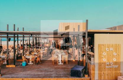 Chalet - 4 Bedrooms - 3 Bathrooms for sale in Seashell - Sidi Abdel Rahman - North Coast