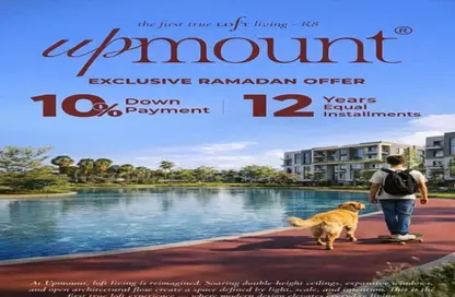 Apartment - 3 Bedrooms - 3 Bathrooms for sale in La Verde Casette - New Capital Compounds - New Capital City - Cairo