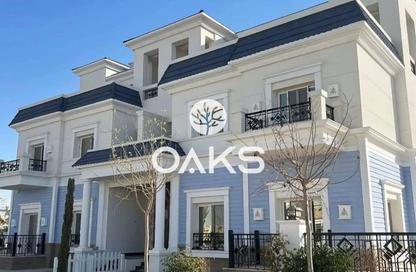 Villa - 4 Bedrooms - 4 Bathrooms for sale in Mountain View Grand Valley - New Capital City - Cairo
