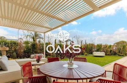 Villa - 4 Bedrooms - 4 Bathrooms for sale in Mountain View Grand Valley - New Capital City - Cairo