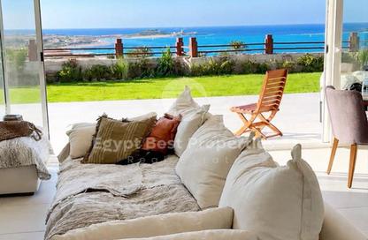 Twin House - 3 Bedrooms - 3 Bathrooms for sale in Ramla - Ras Al Hekma - North Coast Twin House - 3 Bedrooms - 3 Bathrooms for sale in Ramla - Ras Al Hekma - North Coast