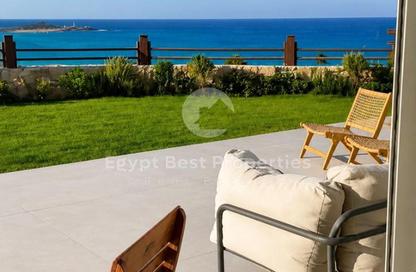 Twin House - 3 Bedrooms - 3 Bathrooms for sale in Ramla - Ras Al Hekma - North Coast Twin House - 3 Bedrooms - 3 Bathrooms for sale in Ramla - Ras Al Hekma - North Coast