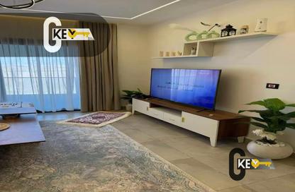 Apartment - 2 Bedrooms - 2 Bathrooms for rent in Privado - Madinaty - Cairo