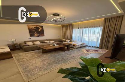 Apartment - 2 Bedrooms - 2 Bathrooms for rent in Privado - Madinaty - Cairo