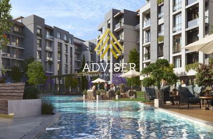 Apartment - 3 - 2 for sale in Home Residence - The 6th Settlement - New Cairo City - Cairo Apartment - 3 - 2 for sale in Home Residence - The 6th Settlement - New Cairo City - Cairo