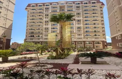 Apartment - 2 Bedrooms - 2 Bathrooms for sale in Sawary - Alexandria Compounds - Alexandria