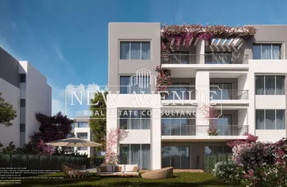 Chalet - 2 Bedrooms - 2 Bathrooms for sale in Seazen - Qesm Ad Dabaah - North Coast