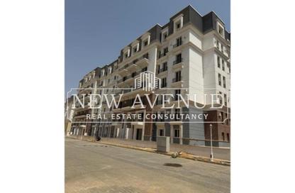 Apartment - 3 Bedrooms - 3 Bathrooms for sale in Mountain View iCity October - 6 October Compounds - 6 October City - Giza