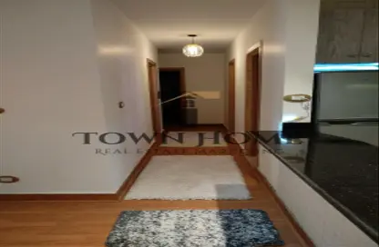 Apartment - 3 Bedrooms - 2 Bathrooms for rent in El Rehab Extension - Al Rehab - New Cairo City - Cairo