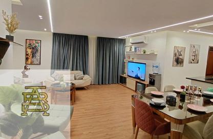 Apartment - 3 Bedrooms - 2 Bathrooms for rent in B12 - Madinaty - Cairo