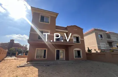 Villa - 5 Bedrooms - 3 Bathrooms for sale in Les Rois - 5th Settlement Compounds - The 5th Settlement - New Cairo City - Cairo