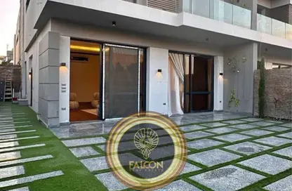 فيلا - 5 غرف نوم - 4 حمامات للبيع في الباتيو جادي - كمبوندات العاصمة الإدارية الجديدة - العاصمة الإدارية الجديدة - القاهرة