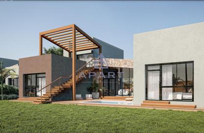 Villa - 2 Bedrooms - 2 Bathrooms for sale in Bay West - Soma Bay - Safaga - Hurghada - Red Sea