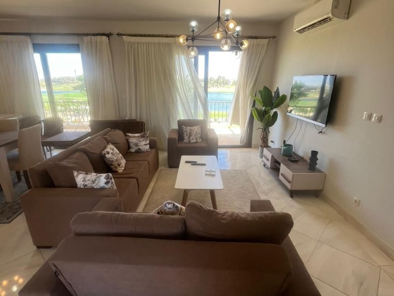 3BR Chalet | Fully Furnished | Marassi Blanca thumbnail