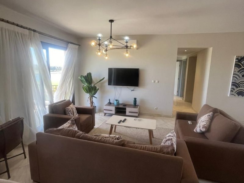 3BR Chalet | Fully Furnished | Marassi Blanca thumbnail
