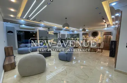 فيلا - 4 غرف نوم - 3 حمامات للبيع في امتداد الرحاب - الرحاب - مدينة القاهرة الجديدة - القاهرة