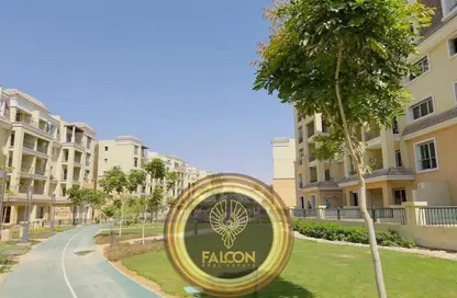 شقة - 3 غرف نوم - 2 حمامات للبيع في S2 - سراي - كمبوندات مدينة المستقبل - مدينة المستقبل - القاهرة