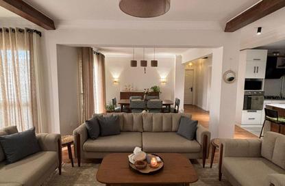 Apartment - 3 Bedrooms - 3 Bathrooms for sale in Al Wahat Road - 6 October City - Giza