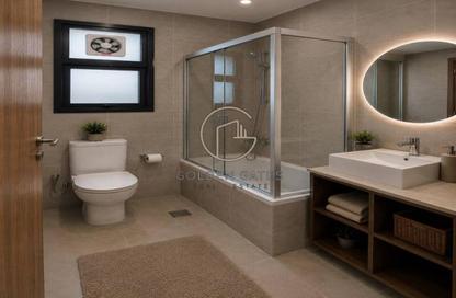 Apartment - 2 Bedrooms - 2 Bathrooms for rent in Moon Residences - Fifth Square - The 5th Settlement - New Cairo City - Cairo
