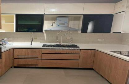 Apartment - 2 Bedrooms - 2 Bathrooms for rent in Moon Residences - Fifth Square - The 5th Settlement - New Cairo City - Cairo