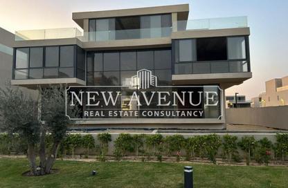 Villa - 6 Bedrooms - 6 Bathrooms for sale in The Lakeview Boutique Villas - 5th Settlement Compounds - The 5th Settlement - New Cairo City - Cairo