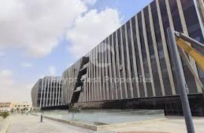Office Space - Studio - 2 Bathrooms for rent in Eastown - 5th Settlement Compounds - The 5th Settlement - New Cairo City - Cairo