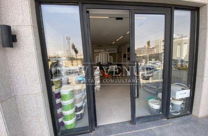 محل - استوديو - 1 حمام للايجار في محور مصطفي كامل - التجمع الاول - مدينة القاهرة الجديدة - القاهرة