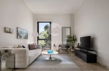 Apartment - 1 Bedroom - 2 Bathrooms for sale in Zed East - 5th Settlement Compounds - The 5th Settlement - New Cairo City - Cairo Apartment - 1 Bedroom - 2 Bathrooms for sale in Zed East - 5th Settlement Compounds - The 5th Settlement - New Cairo City - Cairo