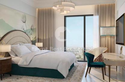 Hotel Apartment - 2 Bedrooms - 2 Bathrooms for sale in Cairo Gate - Sheikh Zayed Compounds - Sheikh Zayed City - Giza