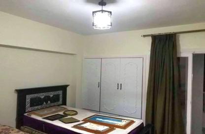 Apartment - 2 Bedrooms - 1 Bathroom for rent in Al Mosheer Ahmed Ismail St. - Sidi Gaber - Hay Sharq - Alexandria