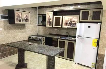Apartment - 2 Bedrooms - 1 Bathroom for rent in Al Mosheer Ahmed Ismail St. - Sidi Gaber - Hay Sharq - Alexandria
