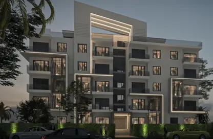 شقة - غرفة نوم - 1 حمام للبيع في الثورة الخضراء - كمبوندات الشيخ زايد - الشيخ زايد - الجيزة